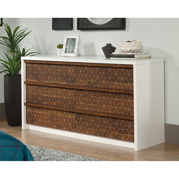 Harvey Park Dresser Sw A2 , Safety tested for stability to help reduce tip-over accidents